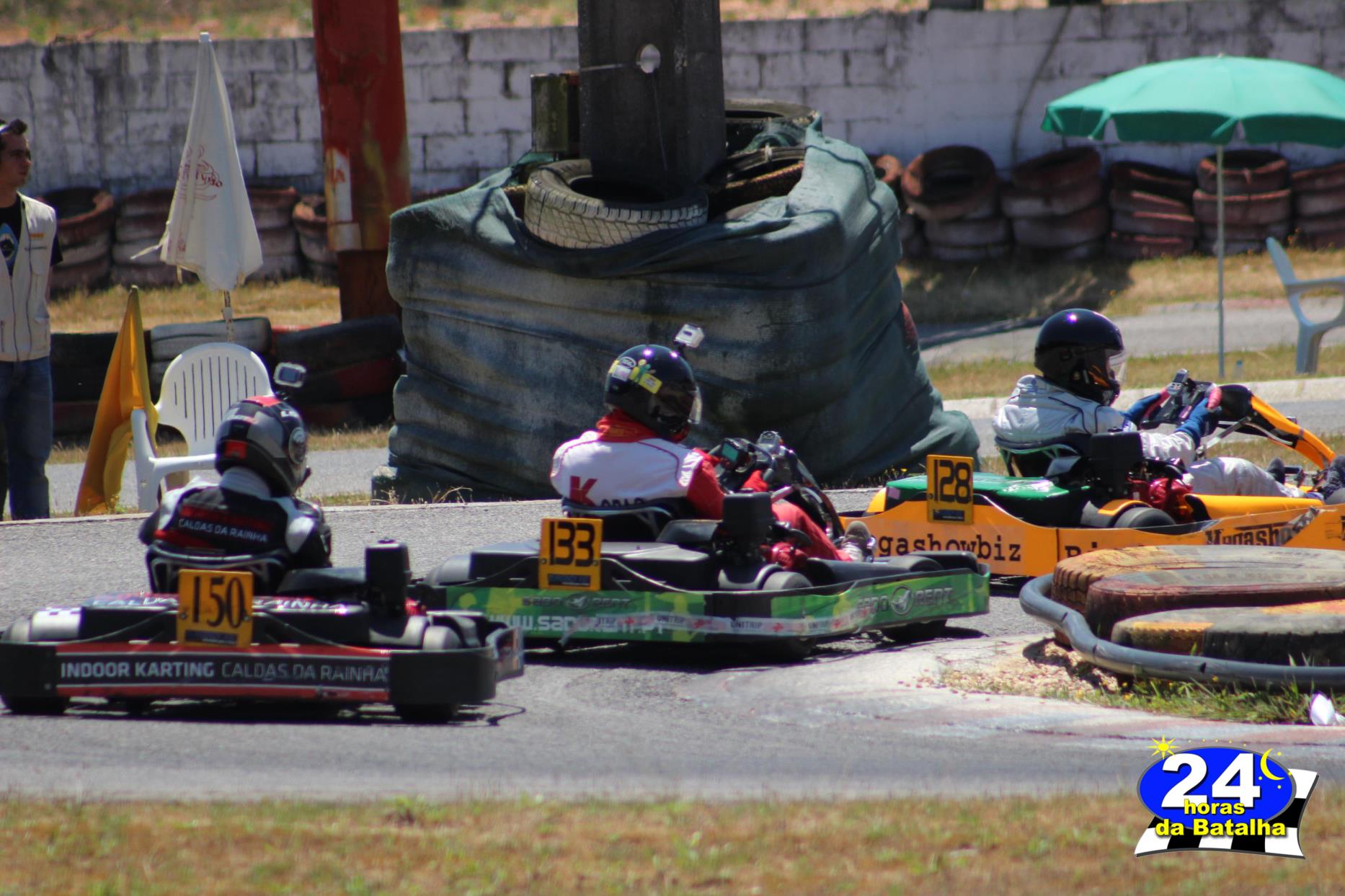 24 Horas da Batalha 2014 - Arranque247